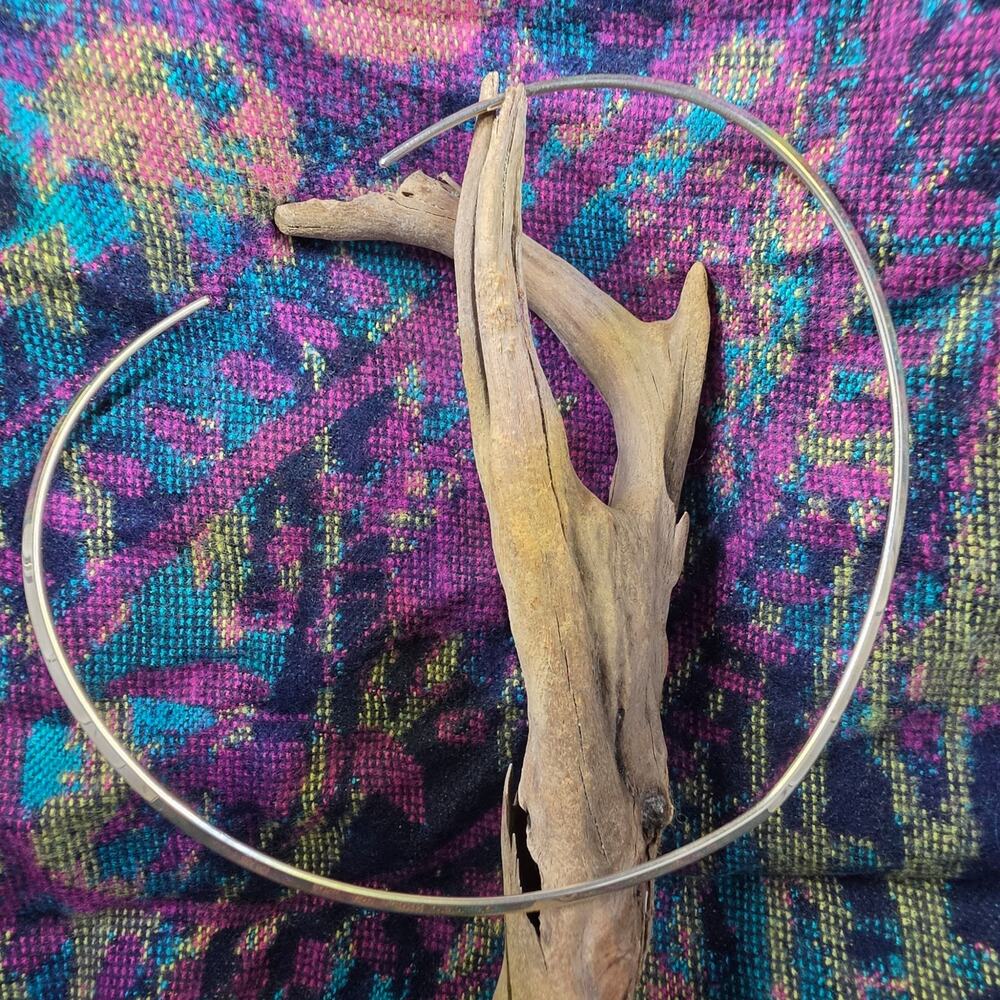 Thune 830S neck ring Torc RARE - Picture 4 of 5
